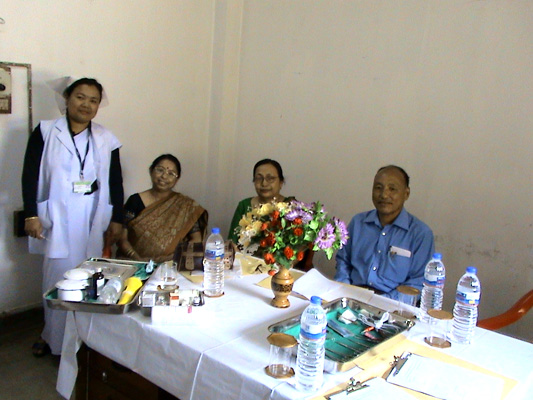 Prof. Dr. Rathindra Nath Dutta
