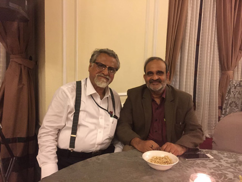 Prof. Dr. Rathindra Nath Dutta