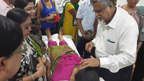 Prof. Dr. Rathindra Nath Dutta