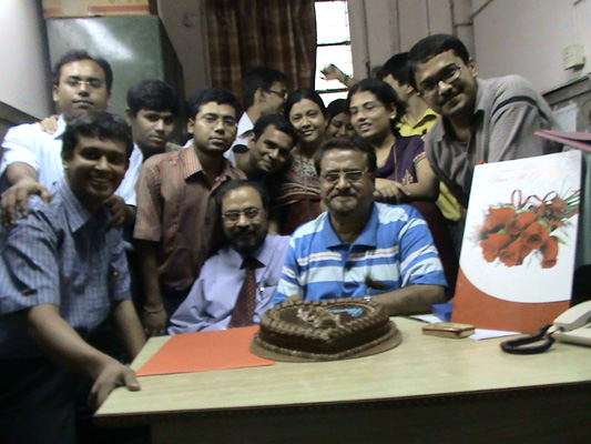 Prof. Dr. Rathindra Nath Dutta