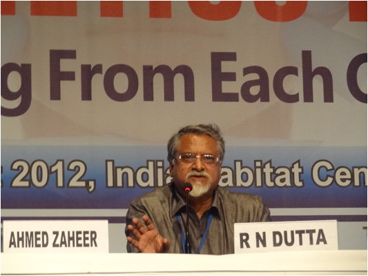 Prof. Dr. Rathindra Nath Dutta