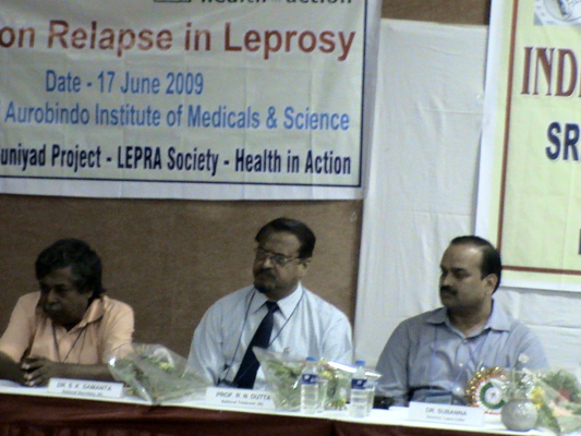 Prof. Dr. Rathindra Nath Dutta