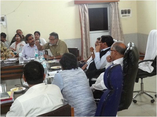 Prof. Dr. Rathindra Nath Dutta