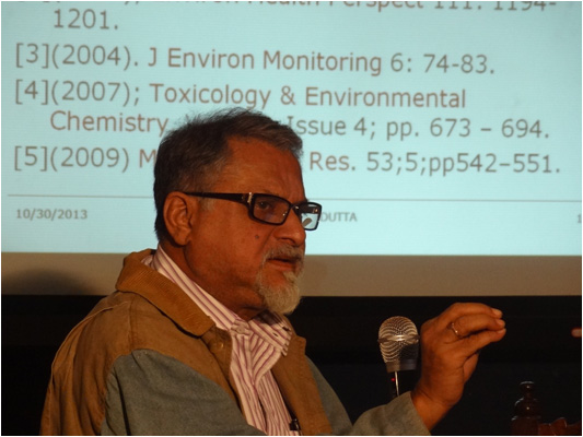 Prof. Dr. Rathindra Nath Dutta