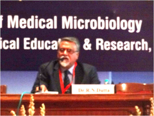 Prof. Dr. Rathindra Nath Dutta