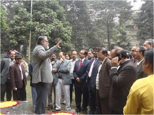 Prof. Dr. Rathindra Nath Dutta