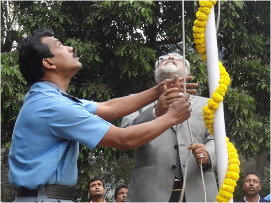 Prof. Dr. Rathindra Nath Dutta